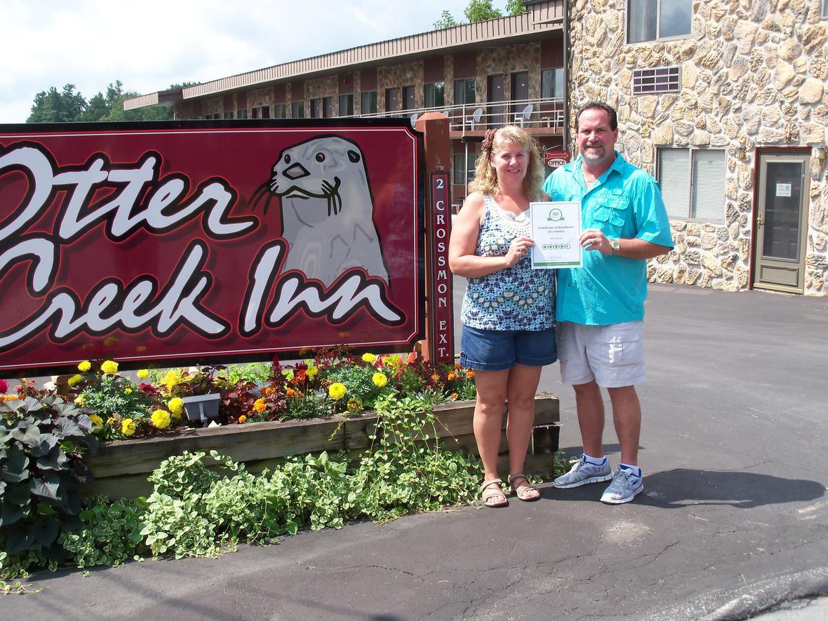 Otter Creek Inn Alexandria Bay Zewnętrze zdjęcie