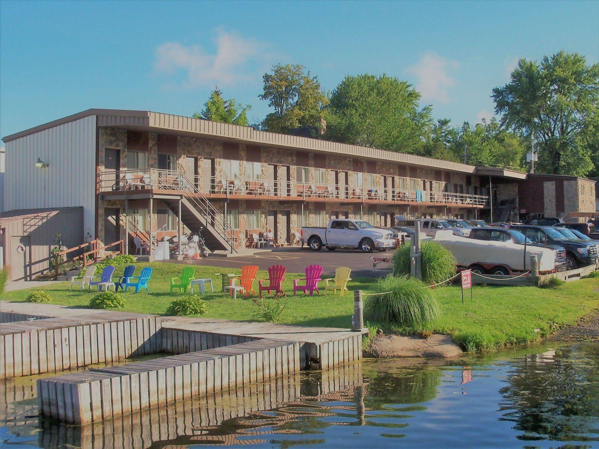 Otter Creek Inn Alexandria Bay Zewnętrze zdjęcie