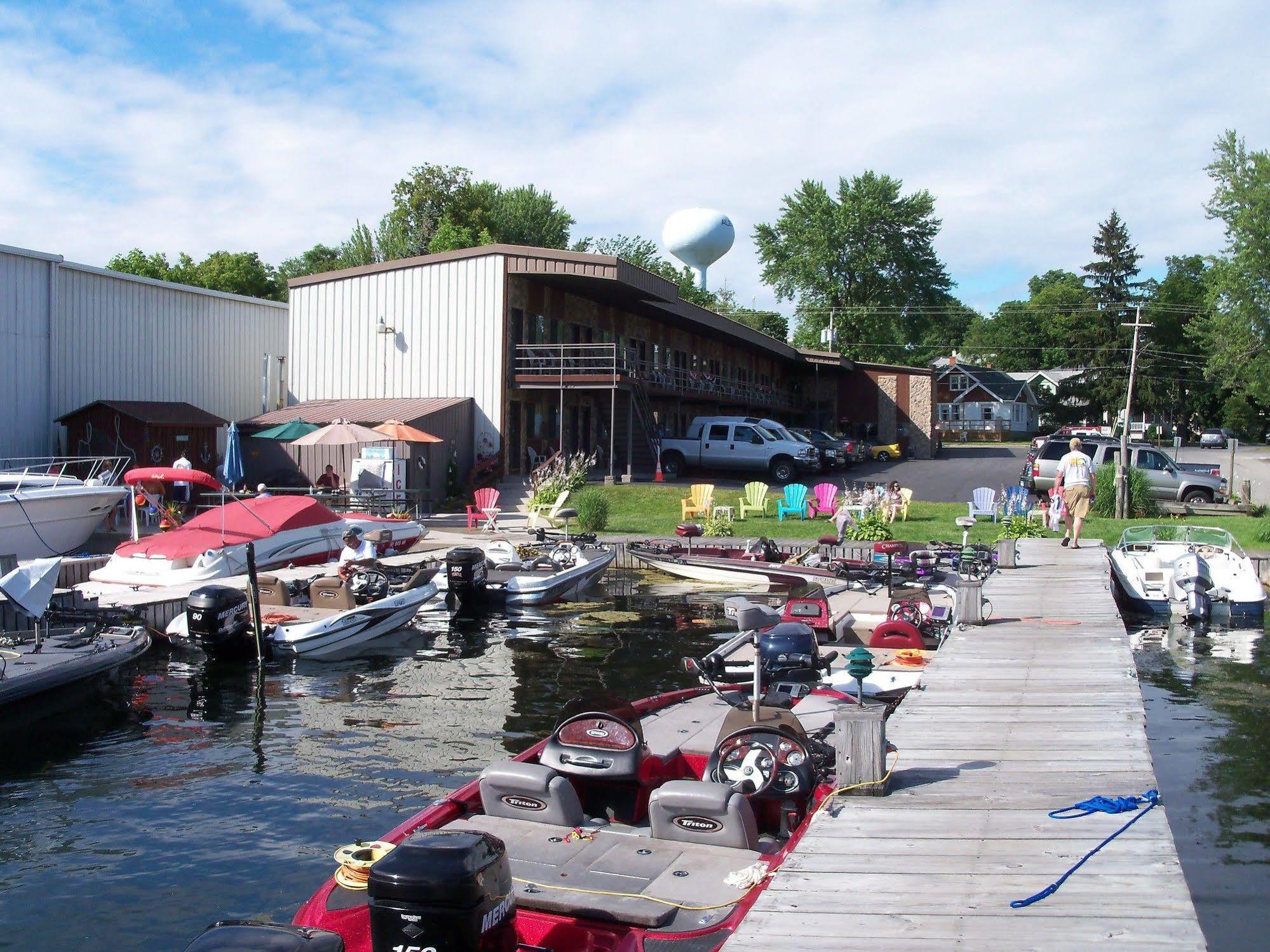 Otter Creek Inn Alexandria Bay Zewnętrze zdjęcie
