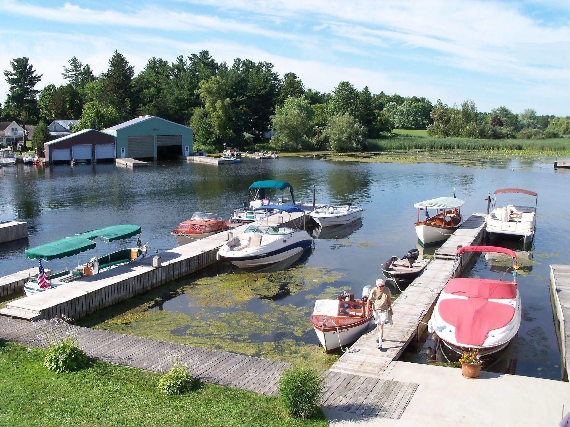 Otter Creek Inn Alexandria Bay Zewnętrze zdjęcie