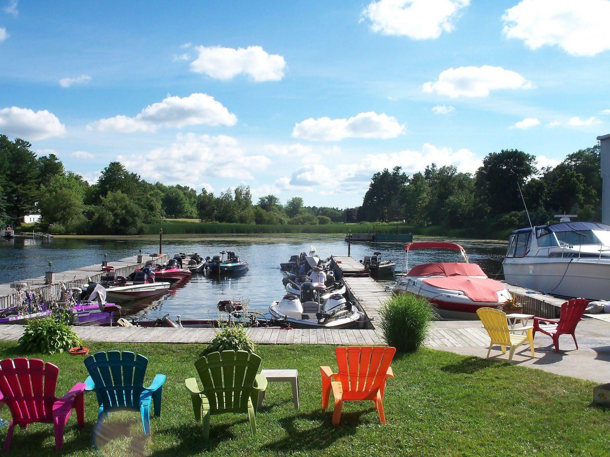 Otter Creek Inn Alexandria Bay Zewnętrze zdjęcie