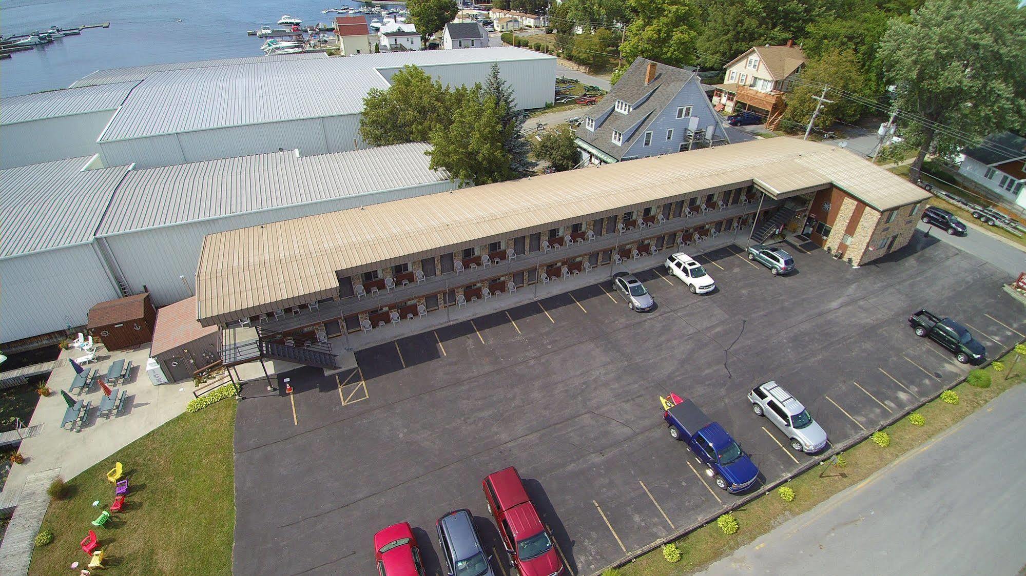 Otter Creek Inn Alexandria Bay Zewnętrze zdjęcie