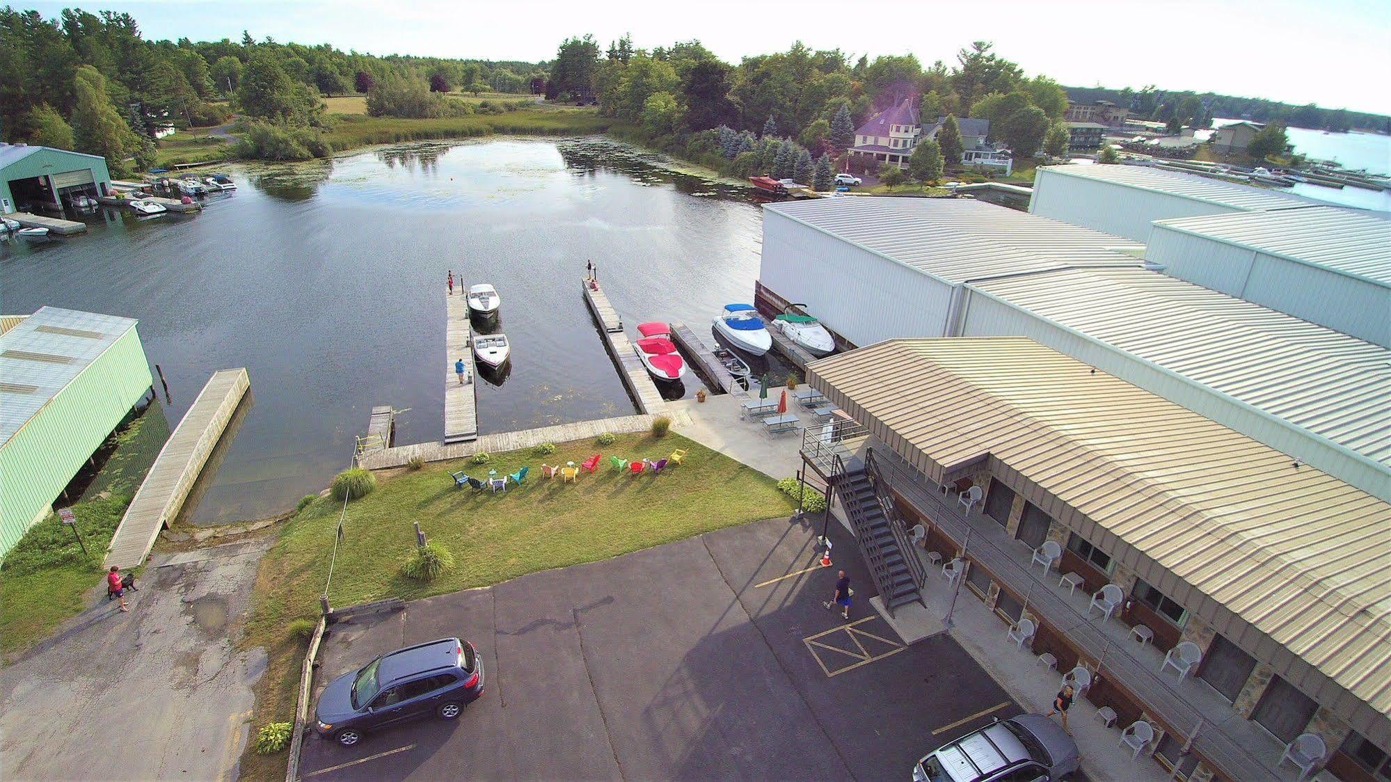 Otter Creek Inn Alexandria Bay Zewnętrze zdjęcie